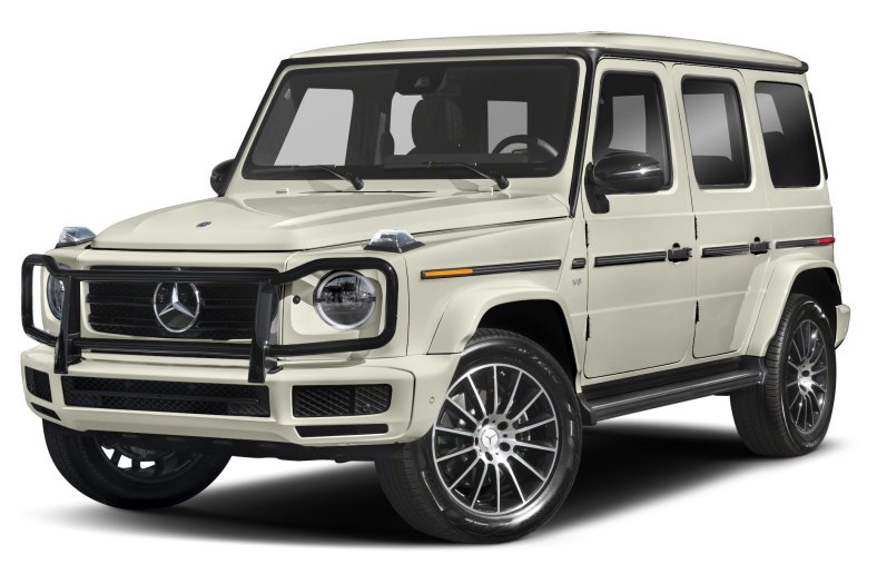 2019 Mercedes-Benz Mercedes-Benz G-Class